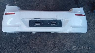 paraurti posteriore hyundai i20