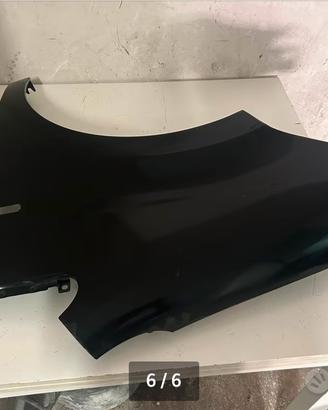 Parafango SX Nuovo lancia musa platino 2008