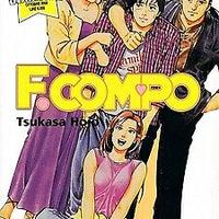MANGA F.COMPO di Tsukasa Hojo
