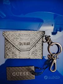 Portachiavi portamonete nuovo guess
