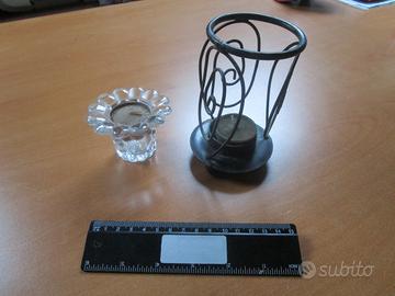 Portalumini e profumatore