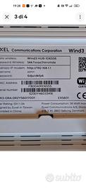 Modem Wind tre Hub 3 