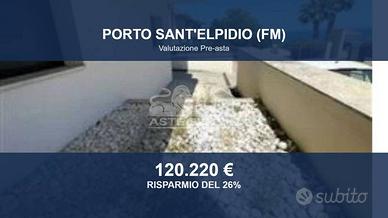 Immobile in asta di 95 m² a Porto Sant'Elpidio