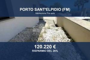 Immobile in asta di 95 m² a Porto Sant'Elpidio