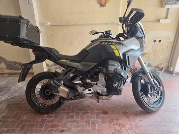 Moto Guzzi Stelvio PFF 2025