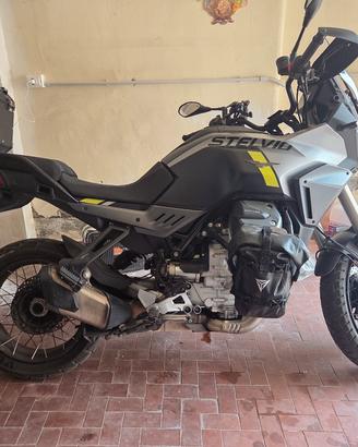 Moto Guzzi Stelvio PFF 2025