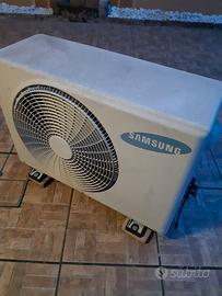 Climatizzatore mono split usato ma funzionante
