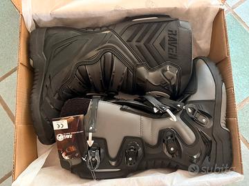 Stivali Enduro Raven Commander