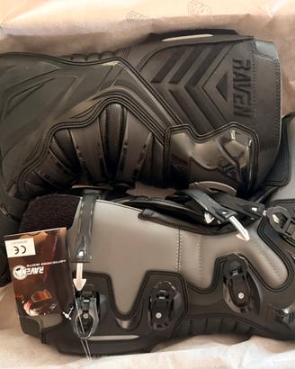 Stivali Enduro Raven Commander