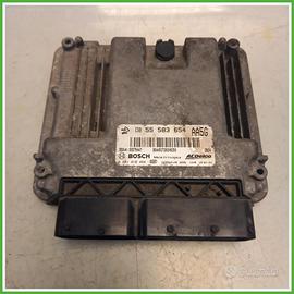 Centralina Motore Iniezione ECU Bosch 0281018454