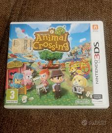 Gioco Animal Crossing 