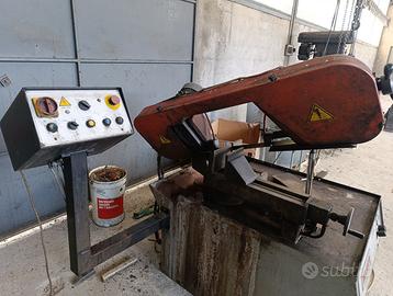 sega  a nastro bianco 350