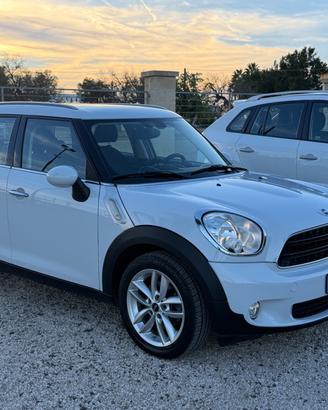 Mini Cooper D Countryman 1.6 ALL4