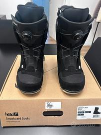 Scarponi snowboard Head Lagacy BOA tg.42
