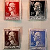 Francobolli regno d’Italia