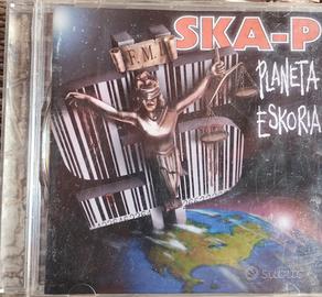 CD Ska-P: planeta eskoria 