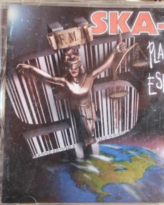 CD Ska-P: planeta eskoria 