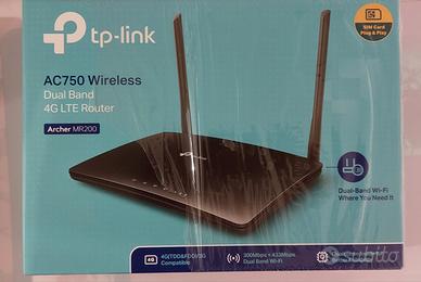 Router tp link MR200