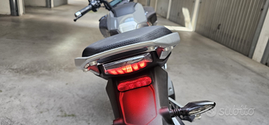 Moto 125 elettrico
