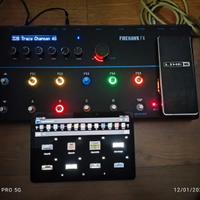 Multieffetto Modeler Line 6 Firehawk FX