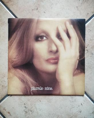 Mina - Plurale vinile prima stampa