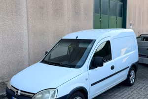 Furgone opel combo