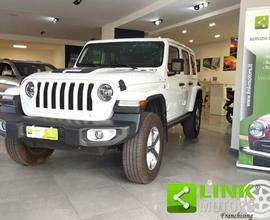 JEEP Wrangler Unlimited 2.2 Mjt II Sahara / Mopa