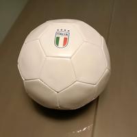 Pallone da calcio in PVC.