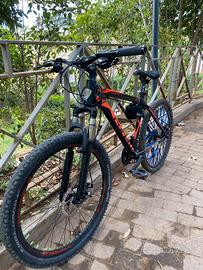 Bicicletta Corelli Snoop 5.0