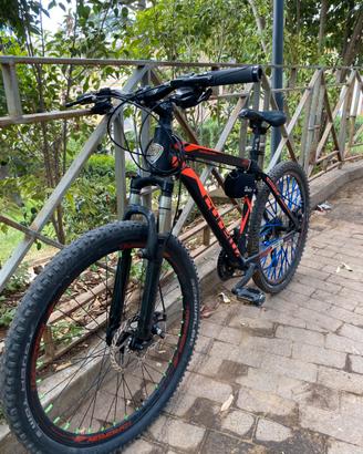Bicicletta Corelli Snoop 5.0