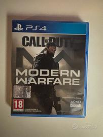 Call of Duty modern warfare