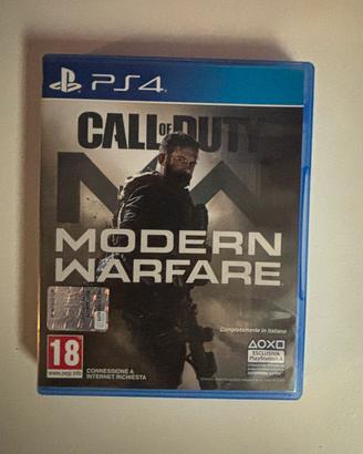 Call of Duty modern warfare