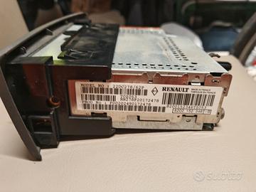 Autoradio originale Renault Scenic 1