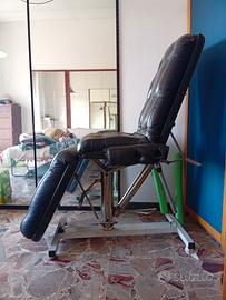 Lettino per massaggi