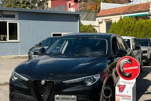 Alfa Romeo Stelvio 2.2 Turbodiesel 190 CV AT8 Q4 B