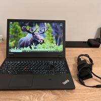 Lenovo T540p [i7-4700MQ/16Gb/256Gb SSD/3K/Nvidia]