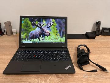 Lenovo T540p [i7-4700MQ/16Gb/256Gb SSD/3K/Nvidia]