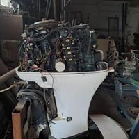 mercury 40 cv 4tempi