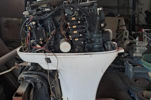 mercury 40 cv 4tempi