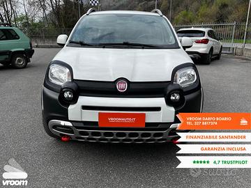 FIAT Panda Cross Panda Cross 1.3 MJT 95 CV S&S 4�4