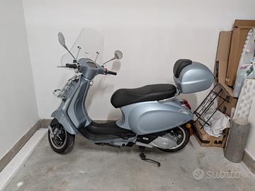 vespa primavera ABS 