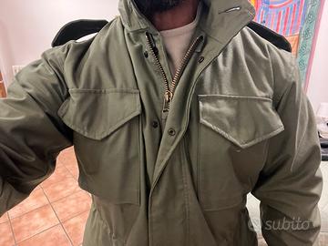 M65 Alpha Industries Taglia XL