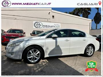 PEUGEOT 508 1.6 e-HDi 112 CV ca. rob. S&S Active