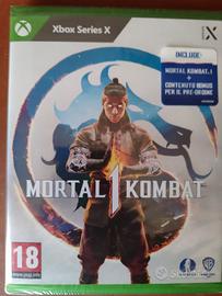 MORTAL KOMBAT 1 XBOX ONE SERIE X 