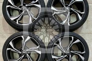 Cerchi e pneumatici 18 originali nuova Audi A3 8Y