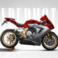 Mv Agusta F3 675 Serie Oro