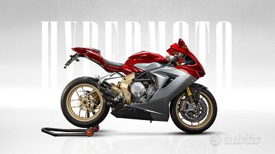 Mv Agusta F3 675 Serie Oro