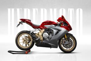 Mv Agusta F3 675 Serie Oro