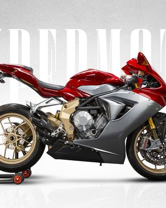 Mv Agusta F3 675 Serie Oro