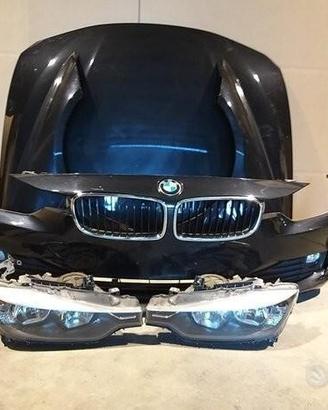 Bmw 320 fari normali 2014 ricambi